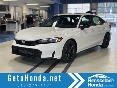 New 2026 Honda Civic Si