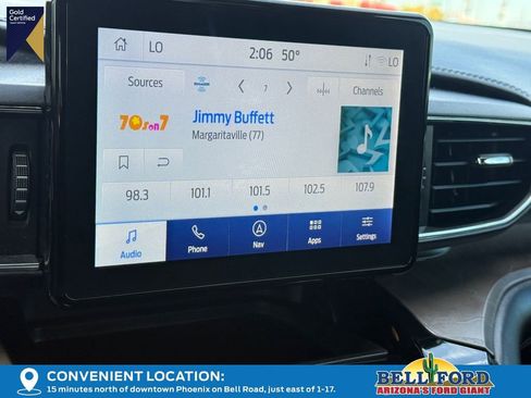 Used 2023 Ford Explorer Platinum w/ Class IV Trailer Tow Package image 25