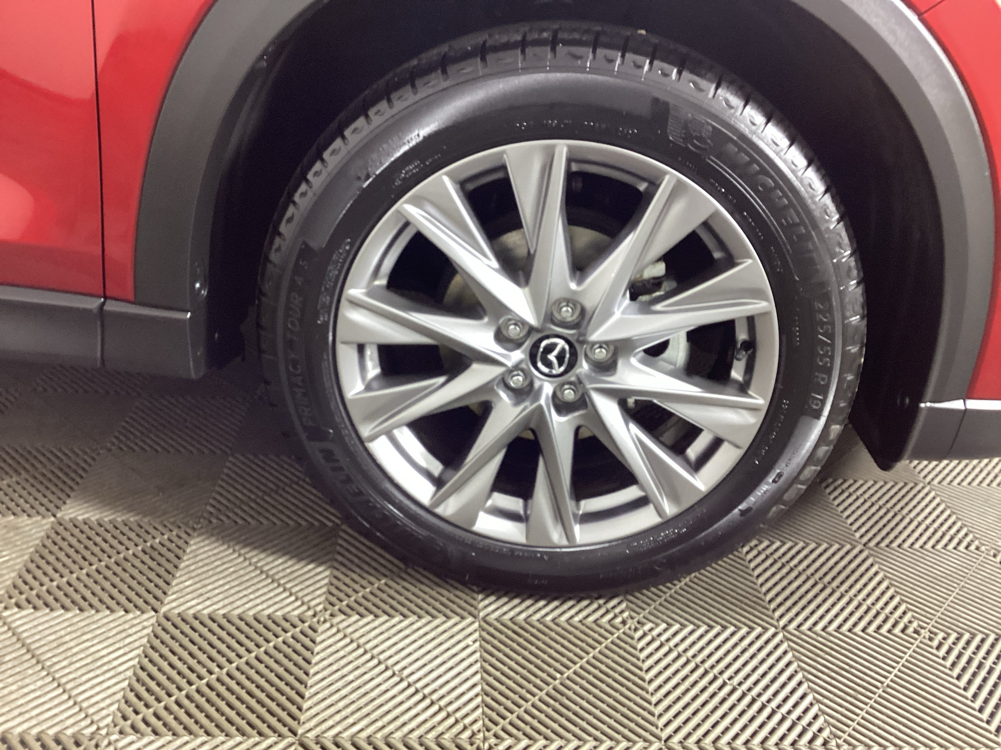 Used 2021 MAZDA CX-5 Grand Touring AWD/4WD image 7