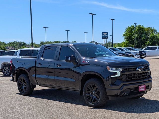 New 2024 Chevrolet Silverado 1500 RST w/ All Star Edition Plus AWD/4WD image 3