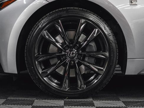 Used 2024 Lexus IS 350 F Sport w/ Navigation Package AWD/4WD image 13