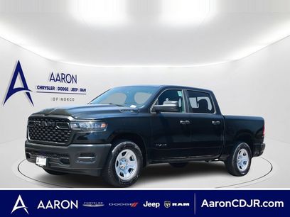 New 2026 RAM 1500 Tradesman