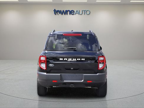 Used 2022 Ford Bronco Sport Badlands w/ Premium Package AWD/4WD image 5