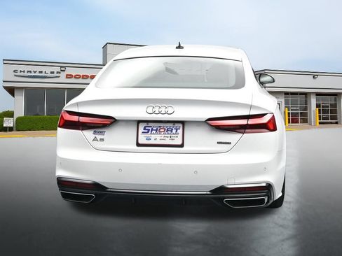 Used 2025 Audi A5 2.0T Premium Plus AWD/4WD image 4