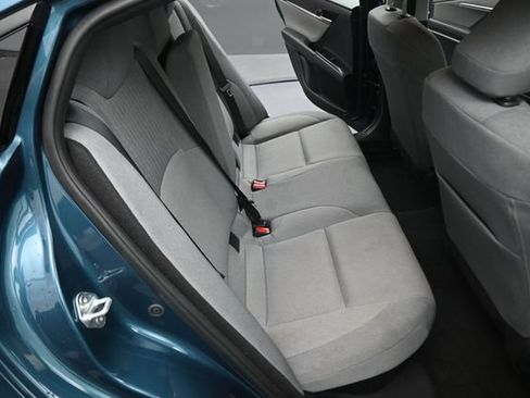 Certified 2025 Toyota Camry LE FWD image 16
