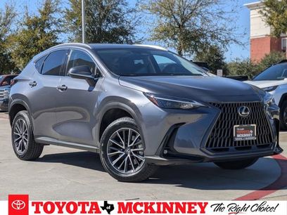 Used 2023 Lexus NX 350h AWD w/ Premium Package