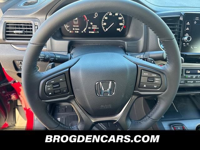 New 2026 Honda Ridgeline RTL image 4
