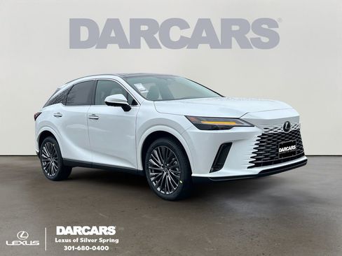 New 2026 Lexus RX 350 image 1