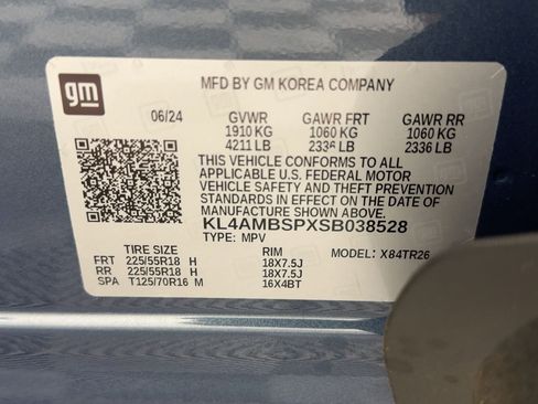 Used 2025 Buick Encore GX Preferred w/ Comfort Package image 16