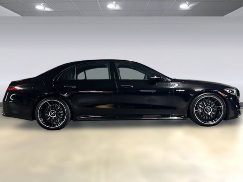 New 2026 Mercedes-Benz S 63 AMG S image 8