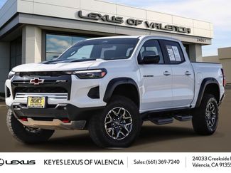 Used 2024 Chevrolet Colorado ZR2 w/ Technology Package AWD/4WD video 1