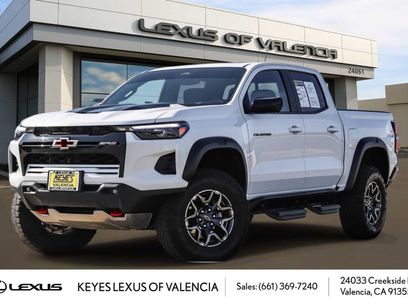 Used 2024 Chevrolet Colorado ZR2 w/ Technology Package