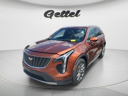 Used 2019 Cadillac XT4 Premium Luxury