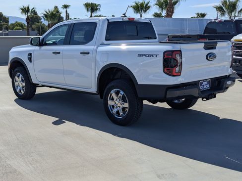 New 2026 Ford Ranger XLT w/ Equipment Group 301A High RWD image 4