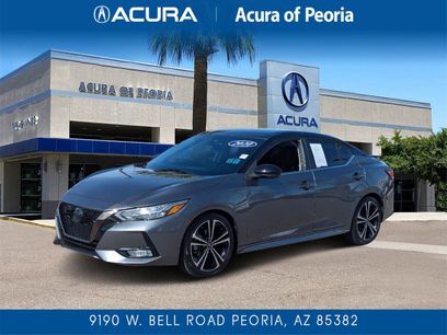 Used 2020 Nissan Sentra SR w/ Trunk Package