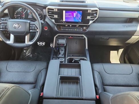 Used 2023 Toyota Tundra SR5 w/ TRD Off-Road Premium Package AWD/4WD image 16
