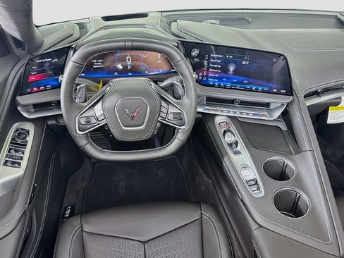 New 2027 Chevrolet Corvette Grand Sport RWD image 23