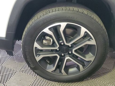 Used 2023 Jeep Compass Limited AWD/4WD image 29