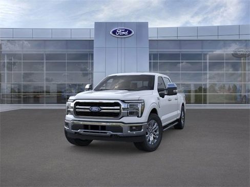New 2025 Ford F150 Lariat w/ Equipment Group 501A Mid image 2