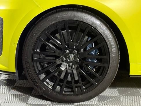 New 2025 Land Rover Range Rover Sport SV Edition Two AWD/4WD image 13