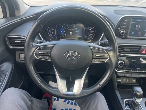 Used 2019 Hyundai Santa Fe Limited image 27