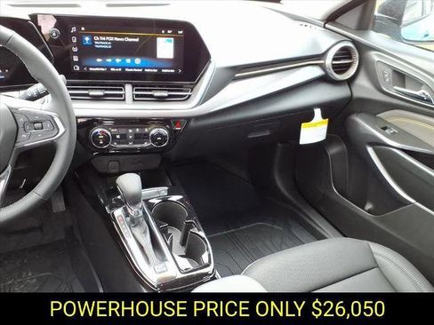New 2026 Chevrolet Trax ACTIV w/ Driver Confidence Package image 14