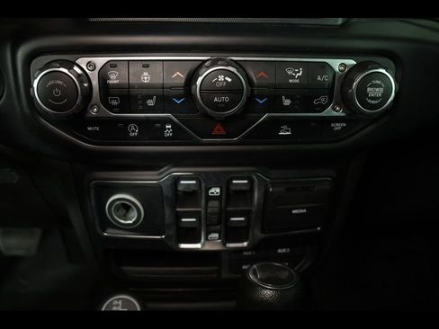 Used 2023 Jeep Wrangler Sahara w/ LED Lighting Group image 24