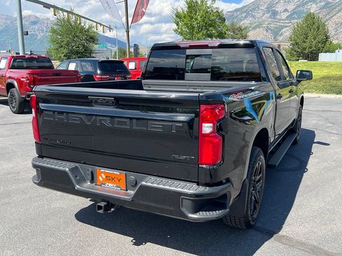 Used 2024 Chevrolet Silverado 1500 RST w/ True North Edition Plus AWD/4WD image 9