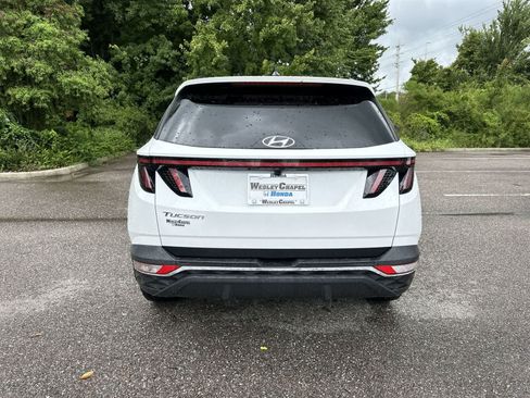 Used 2022 Hyundai Tucson SEL w/ Cargo Package FWD image 5