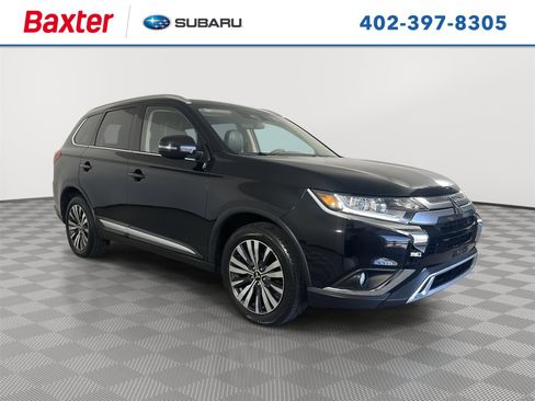 Used 2020 Mitsubishi Outlander SEL image 1
