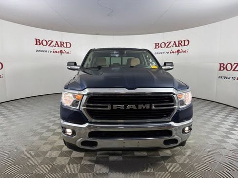 Used 2021 RAM 1500 Big Horn RWD image 2