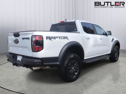 Used 2024 Ford Ranger Raptor AWD/4WD image 7