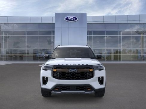 New 2026 Ford Explorer Tremor w/ Tremor Ultimate Package AWD/4WD image 6