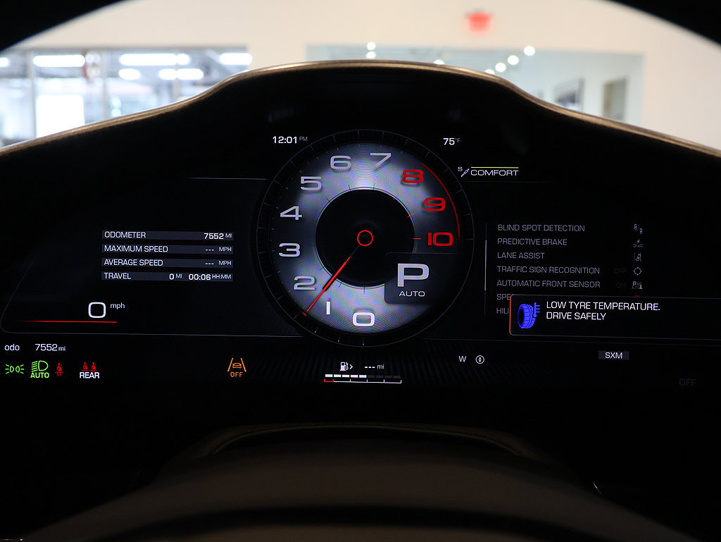 Certified 2024 Ferrari Purosangue AWD/4WD image 78