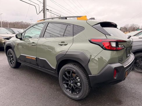 New 2026 Subaru Crosstrek 2.5i Wilderness AWD/4WD image 4