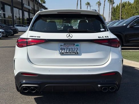 Certified 2026 Mercedes-Benz GLC 43 AMG 4MATIC image 17