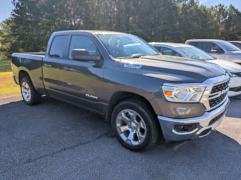 Used 2022 RAM 1500 Lone Star AWD/4WD image 1