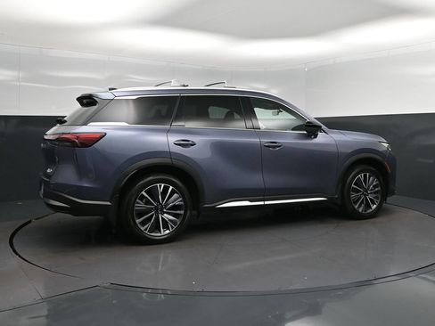 Certified 2026 INFINITI QX60 Luxe w/ Cargo Package FWD image 8