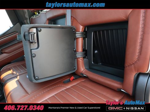 Used 2024 GMC Sierra 1500 Denali Ultimate AWD/4WD image 43