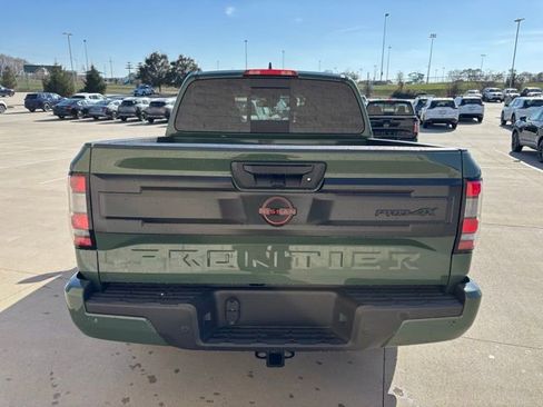 New 2026 Nissan Frontier PRO-4X w/ Pro Premium Package image 6