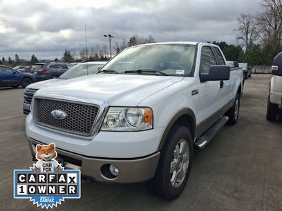 Used 2006 Ford F150 XLT
