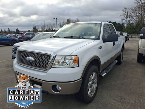 Used 2006 Ford F150 XLT image 1