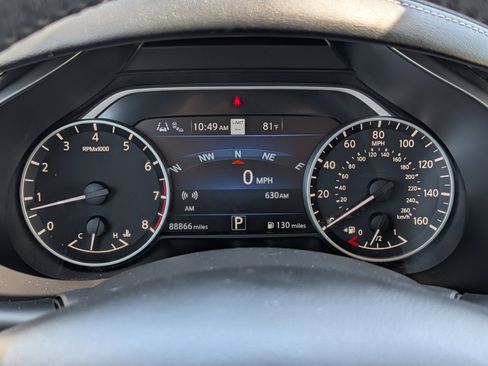 Used 2019 Nissan Murano Platinum AWD/4WD image 21
