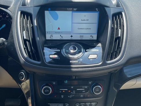 Used 2018 Ford Escape Titanium w/ Ford Safe & Smart Package AWD/4WD image 11