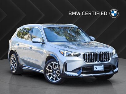 Certified 2025 BMW X1 xDrive28i w/ Technology Package