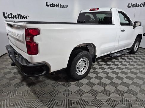 Certified 2022 Chevrolet Silverado 1500 W/T w/ WT Value Package image 5
