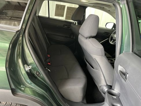 Used 2024 Toyota Corolla Cross LE w/ Moonroof Package AWD/4WD image 25