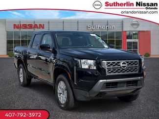 Certified 2022 Nissan Frontier SV w/ Technology Package AWD/4WD video 1