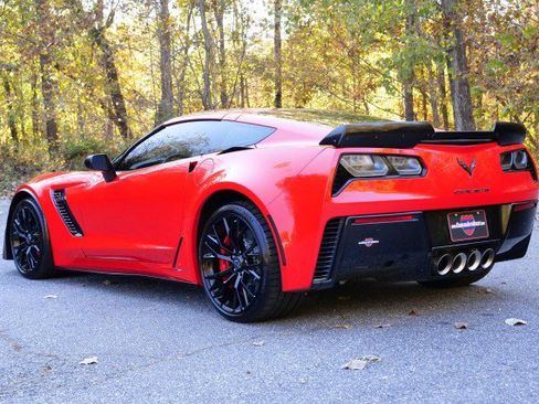 Used 2016 Chevrolet Corvette Z06 w/ 3LZ Preferred Equipment Group image 23