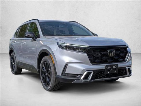 New 2026 Honda CR-V Sport Touring image 7